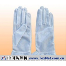 帅芬（香港）国际有限公司 -防紫外线黑色网眼手套